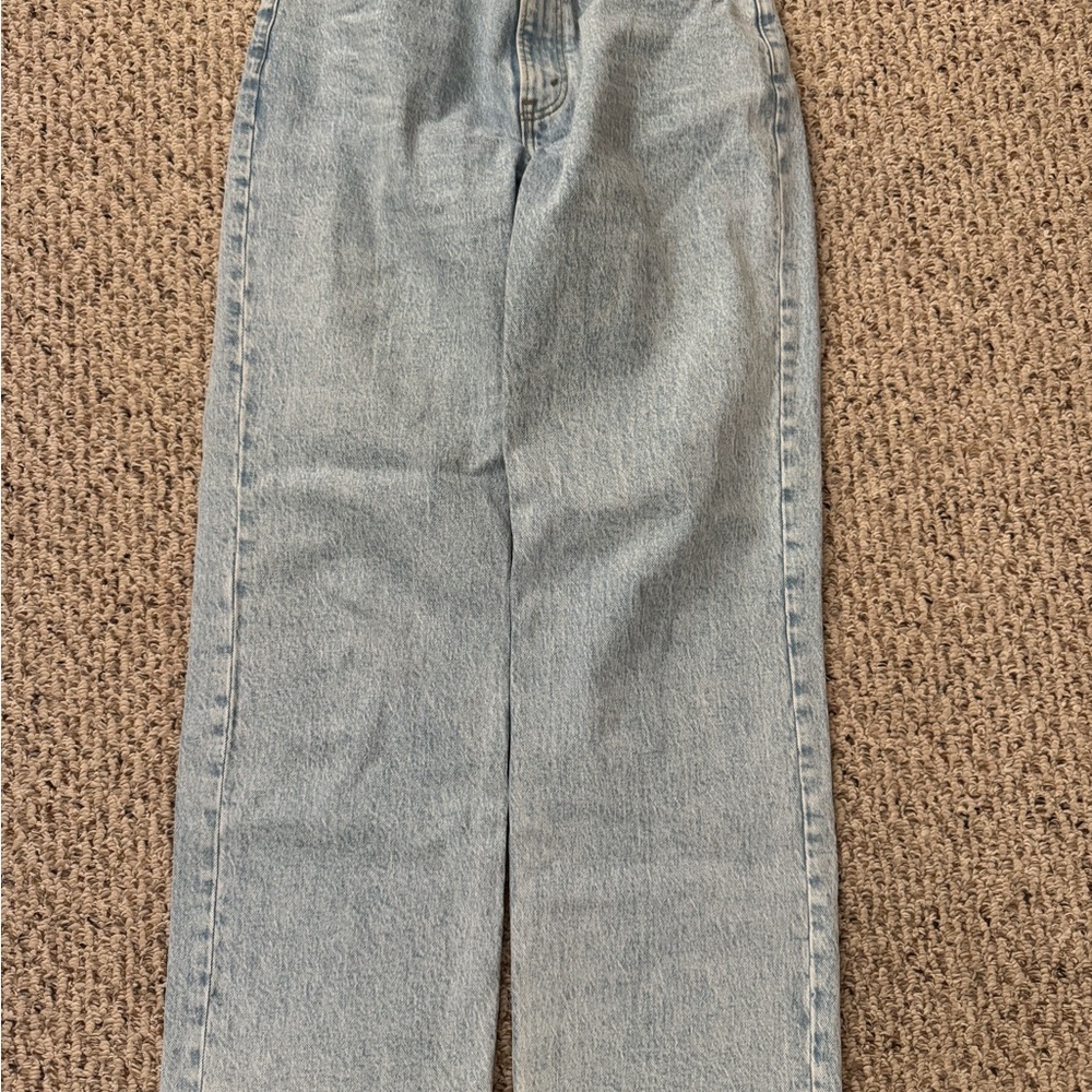 Abercrombie & Fitch Blue Jeans